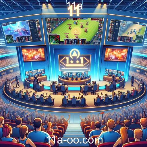 O Crescimento dos Torneios de eSports: Um Novo Fenômeno Cultural
